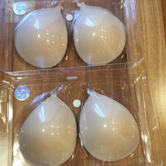 NUBRA ULTRA LIGHT NUDE Adhesive BRA - Picture 3 of 4